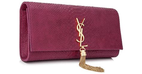 pochette trucco ysl|Saint Laurent Totes for Women .